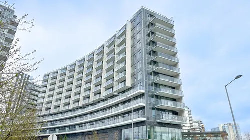 Picasso at Richmond residential building exterior